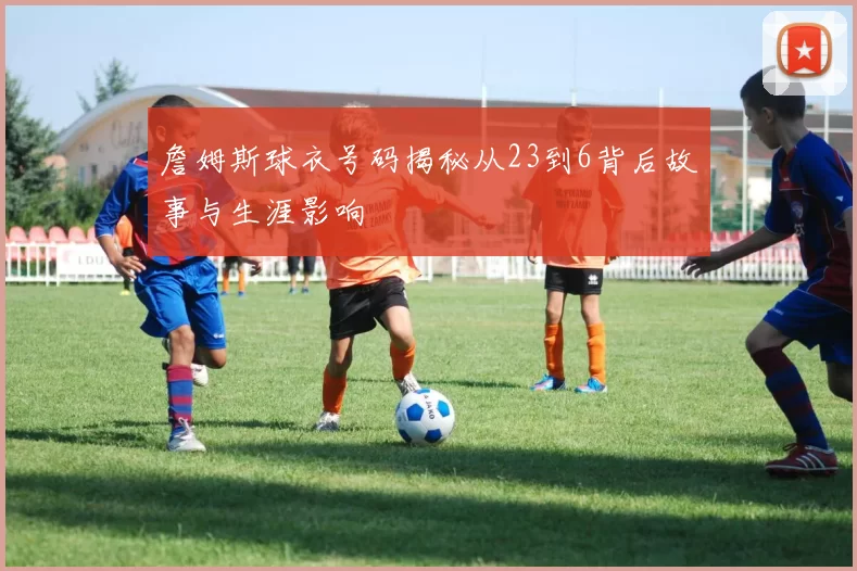 詹姆斯球衣号码揭秘从23到6背后故事与生涯影响