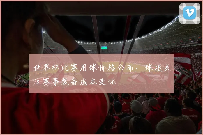 世界杯比赛用球价格公布,球迷关注赛事装备成本变化